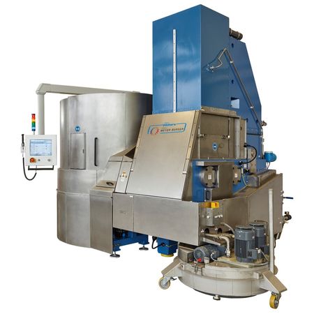DS261 Slurry Wire Saw