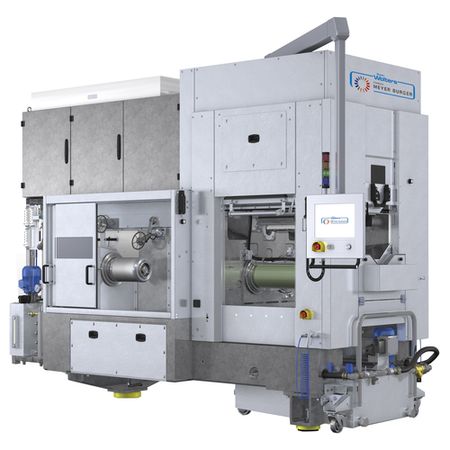 DW288-S6 Multi Wire Saw